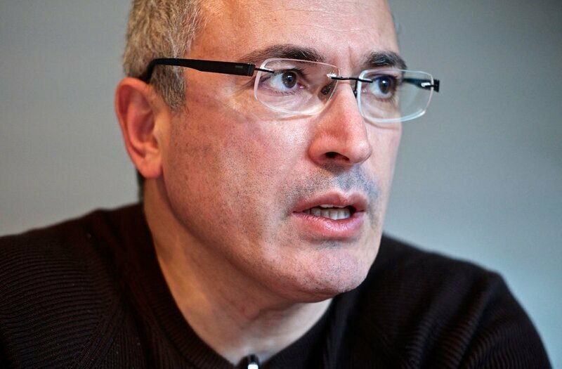 Коммунисты ради денег готовы отдать власть Ходорковскому