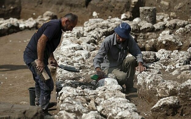 В Израиле откопали "древний Нью-Йорк"