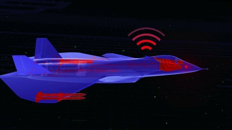 Самолеты будущего оповестят пилота о кибератаке