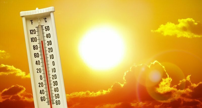 Летняя жара станет ещё сильнее в ближайшие десятилетия