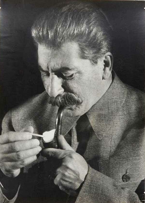 Сталин, 1936 год
