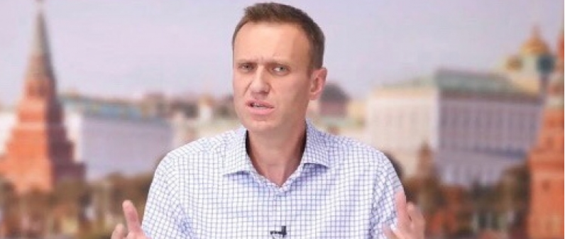 «Моральный урод» Навальный оконфузился: комментирует Перенджиев