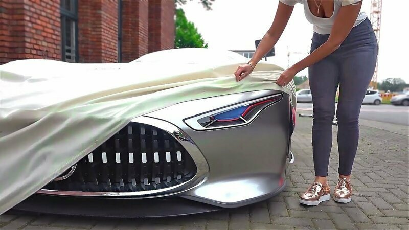 Самый красивый автомобиль 