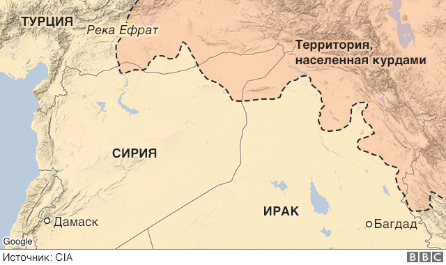 Кто такие курды?