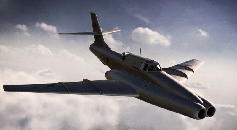 ИЛ-40: самолет с «двустволкой» на носу