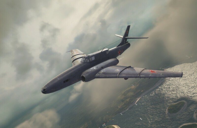 ИЛ-40: самолет с «двустволкой» на носу