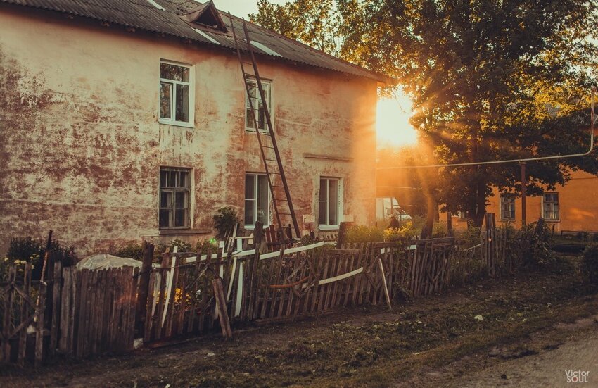 Провинциальный город Беларуси