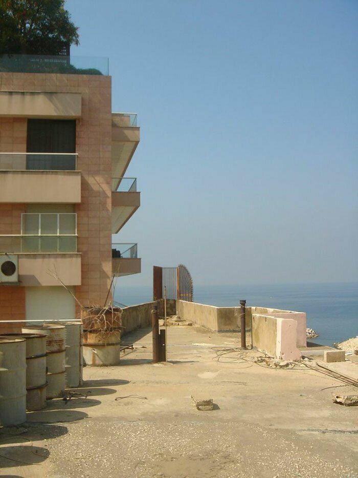 Самый тонкий дом в Бейруте построен, чтобы насолить врагу