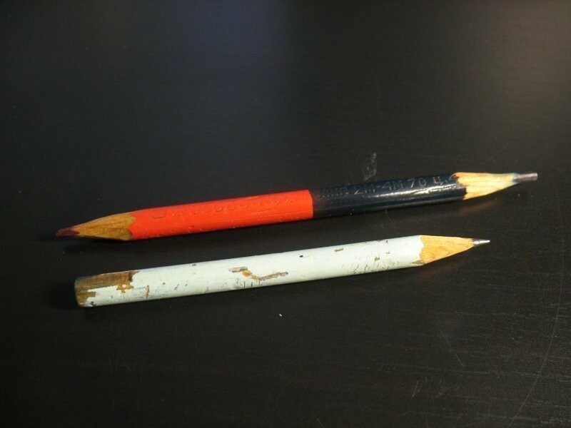 История карандаша
