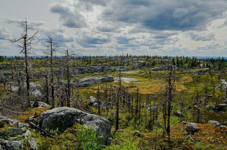 Воттоваара — самая загадочная гора Карелии