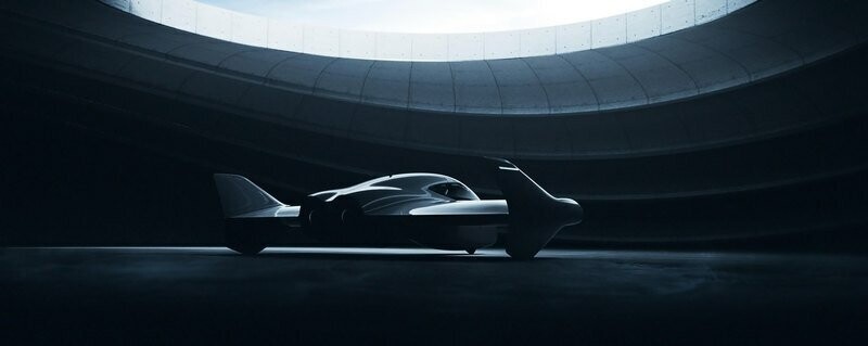 Boeing сделает летающий автомобиль для Porsche