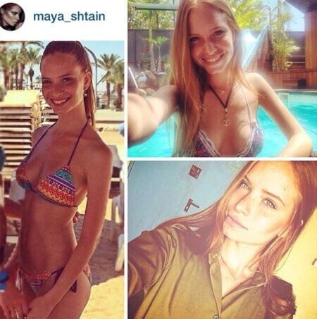 Кошерно: в Instagram* набирает популярность аккаунт с фотографиями израильских женщин-военных