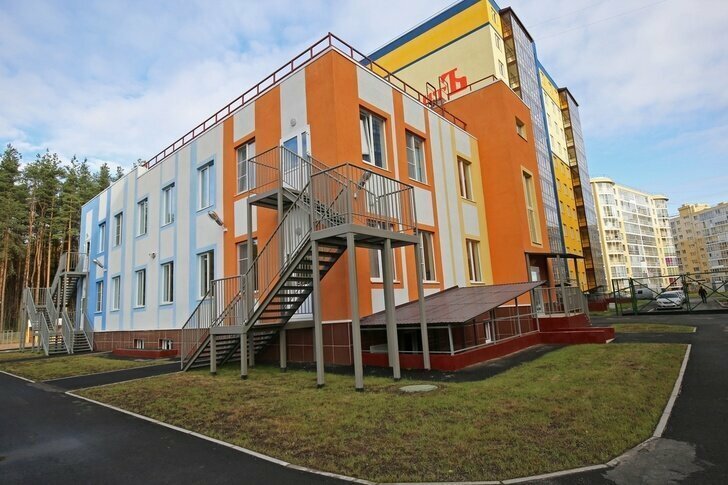 Во Всеволожске Ленинградской области открылся новый детский сад на 80 мест