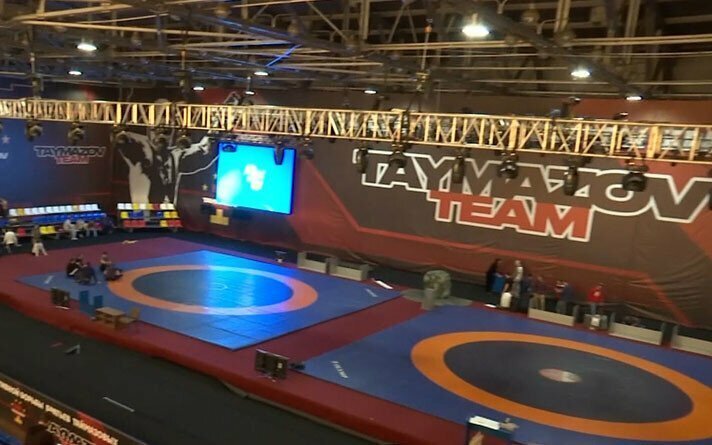 Во Владикавказе открылся Центр спортивной борьбы братьев Таймазовых
