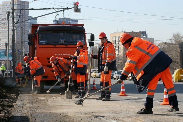 Ремонт дорог во Владимирской области завершили на месяц раньше срока