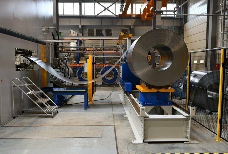 Завод по производству стальных радиаторов открылся в Подмосковье. Dторой за три дня крупный завод по производству стальных радиаторов