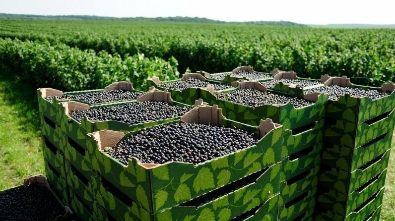 ООО «Ягодная долина» подписало соглашение о создании комплекса по выращиванию ягод в Подмосковье