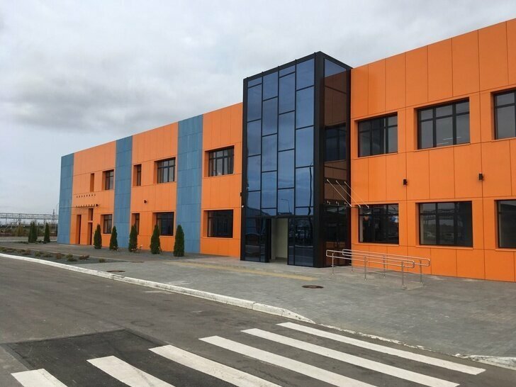 В Самарской области запустили завод «ПМ-Композит» по производству композитных материалов