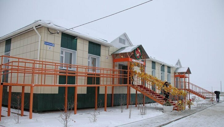 В Табаге открылось новое здание местного отделения Якутской горбольницы № 3