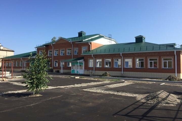 В Хакасии открылся новый детский сад-ясли