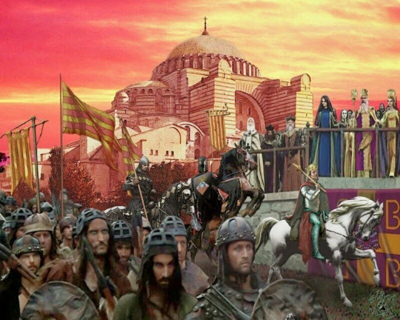 Византийский Крестовый поход