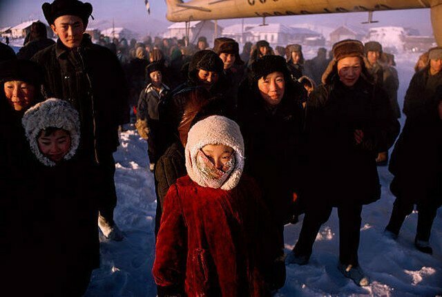 Путешествие по СССР с фотографом Дином Конгером. (Часть 3)