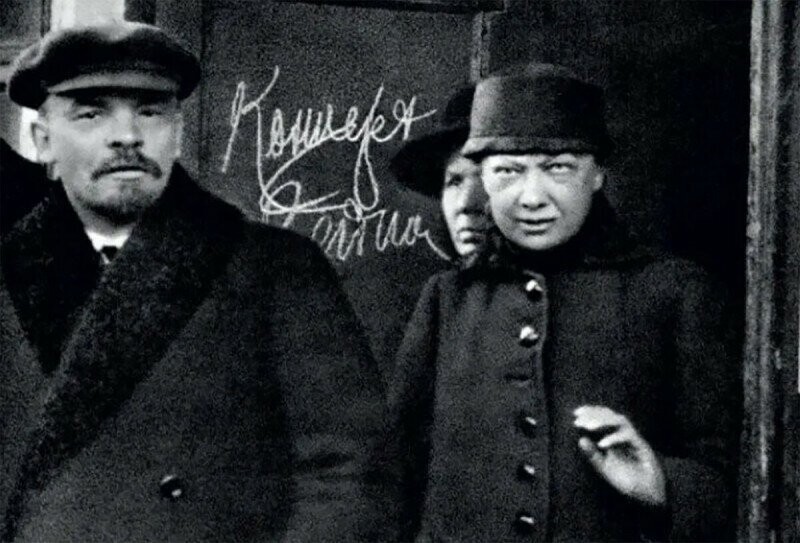 Сколько было мужчин у Надежды Крупской, кроме Ленина
