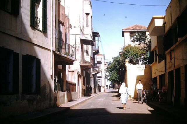Старый квартал Бейрута, Ливан
