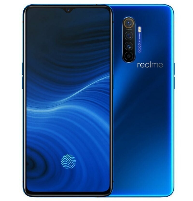 Представлен «бюджетный флагман» Realme: S855+ и камера 64 Мп