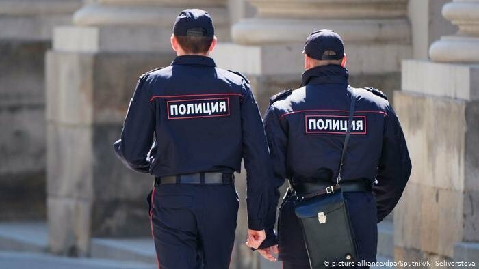 Российские полицейские испугались пенсионной реформы и массово уволились