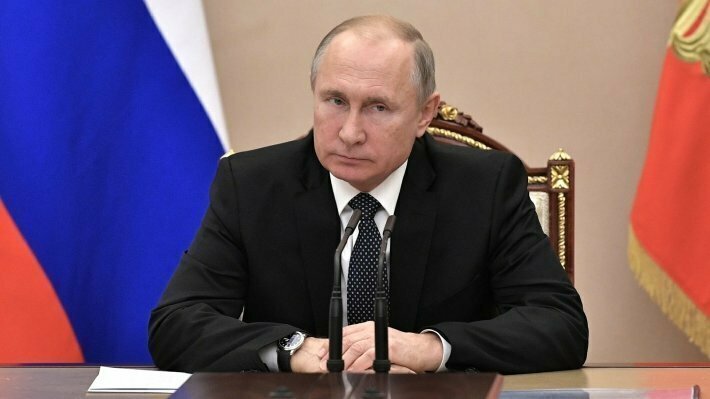 Владимир Путин: невыплаты пострадавшим от паводков прекратить