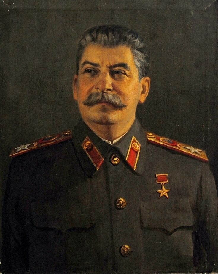Сталин о благодушии в будущем