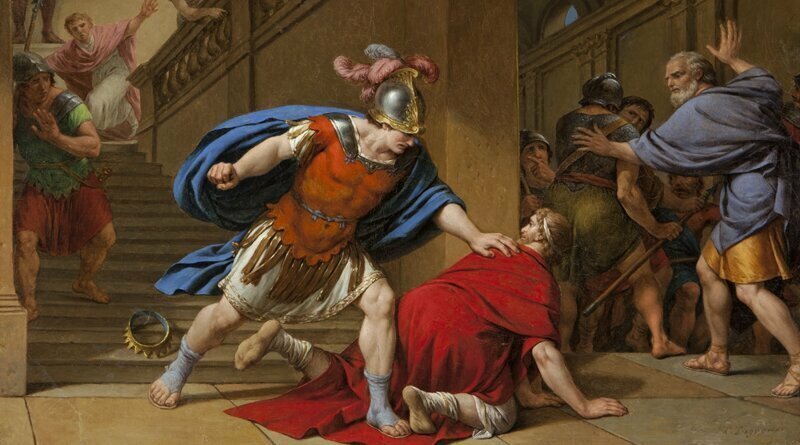 Кокорин и Мамаев по хардкору: чем кончилась та же история в Древнем Риме