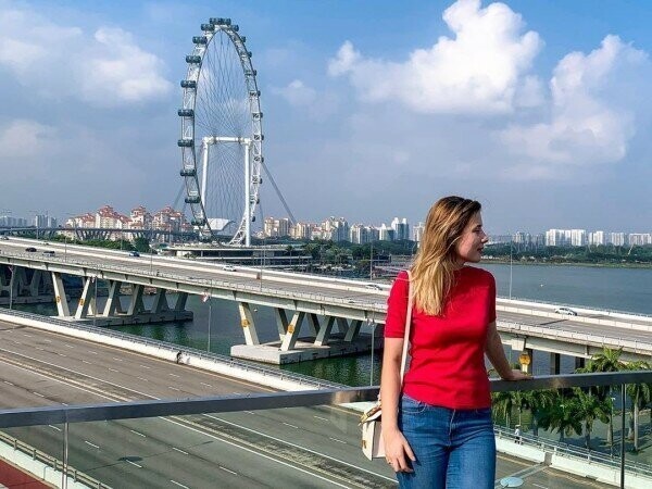 "Такое ощущение, что живешь в отеле" - россиянка о жизни в Сингапуре и особенностях страны