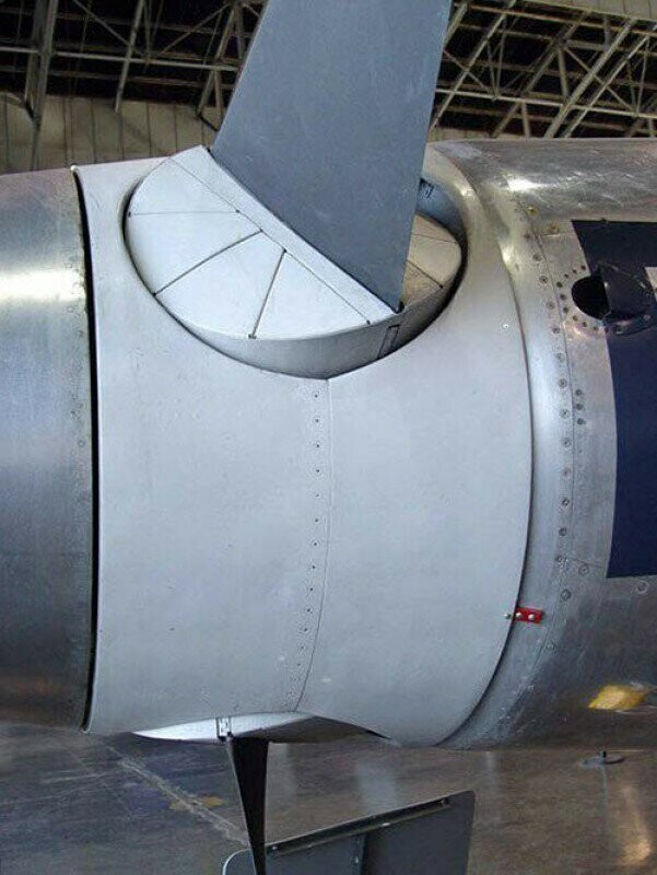 Самый шумный самолет за всю историю авиации