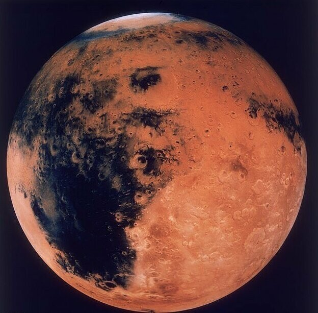Ученые утверждают: на Марсе действительно могут яблони цвести!