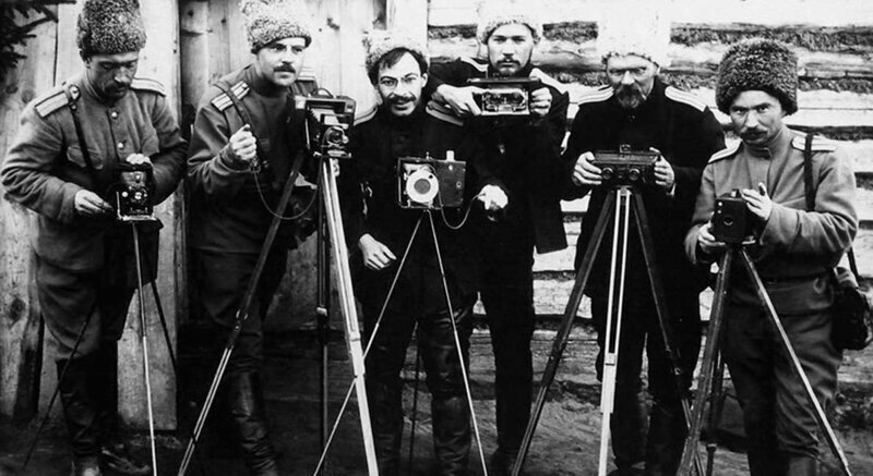 Тест: какой вы русский военный корреспондент?