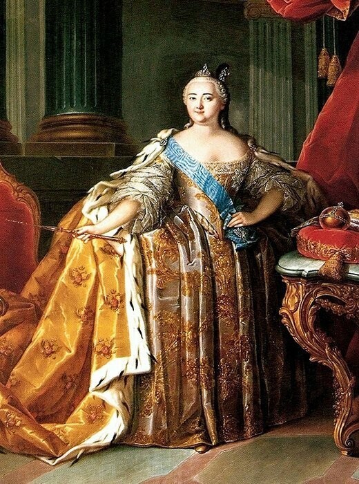 Елизавета I Петровна
