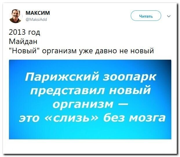 Политические скрины