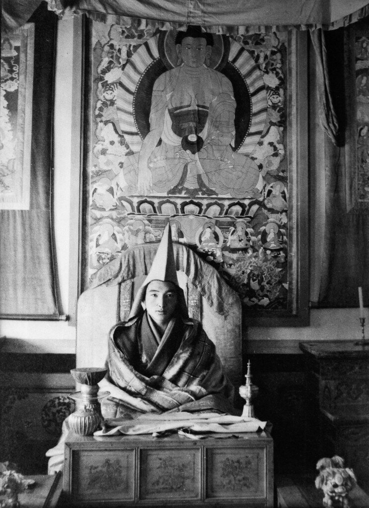 Далай–лама XIV, Тибет