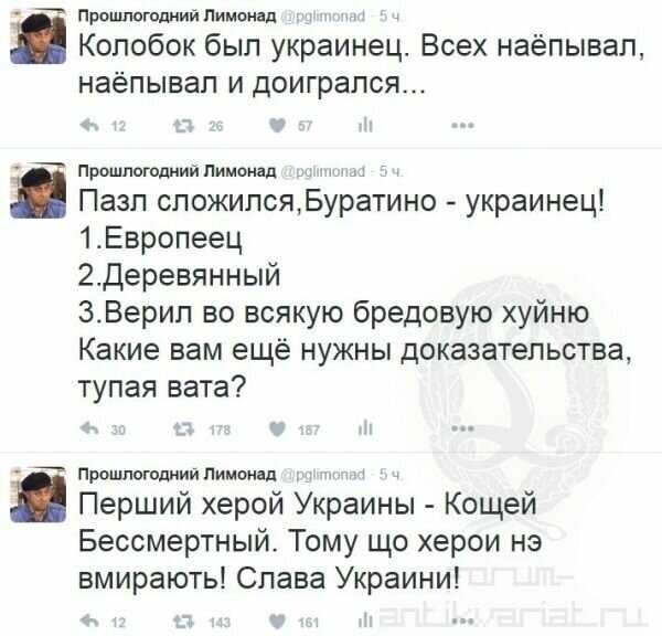 Субботний подбор смешных картинок