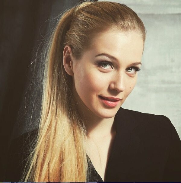 Карина Андоленко. 
