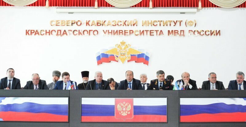 В Нальчике в институте повышения квалификации МВД в драке убит полицейский