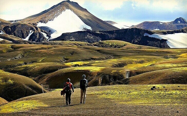 Лайгавегюр. 