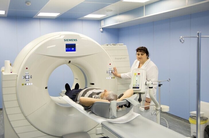 Центр амбулаторной онкологической помощи открыли в Курортном районе Петербурга