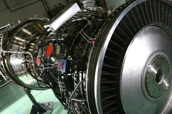 «Ротек» заключил экспортный контракт на поставку компонентов для газовой турбины Rolls-Royce
