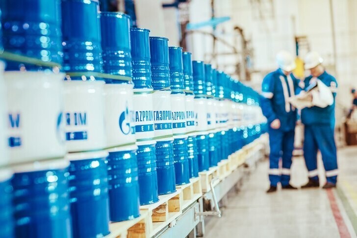 «Газпром нефть» создала в Сингапуре предприятие для развития международного бизнеса судовых масел
