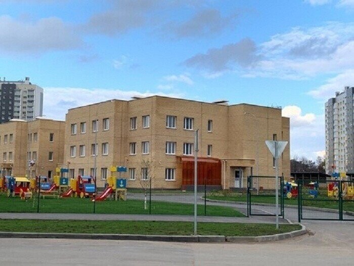 В Казани открылся новый детский сад на 340 мест