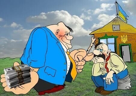 Работяги с Украины в Польше