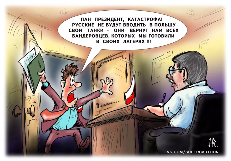 Работяги с Украины в Польше